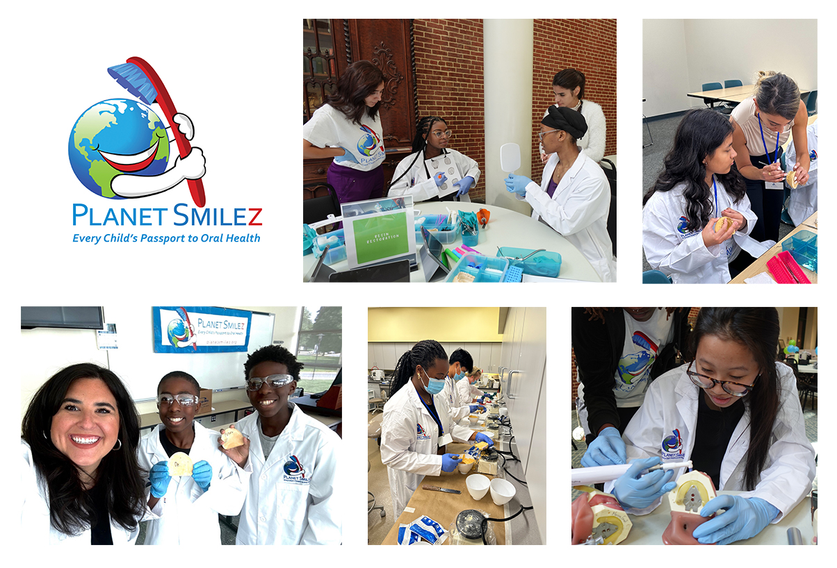 Planet Smilez Program Collage.jpg